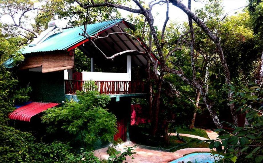 סיגירייה Sigiri Holiday Villa מראה חיצוני תמונה