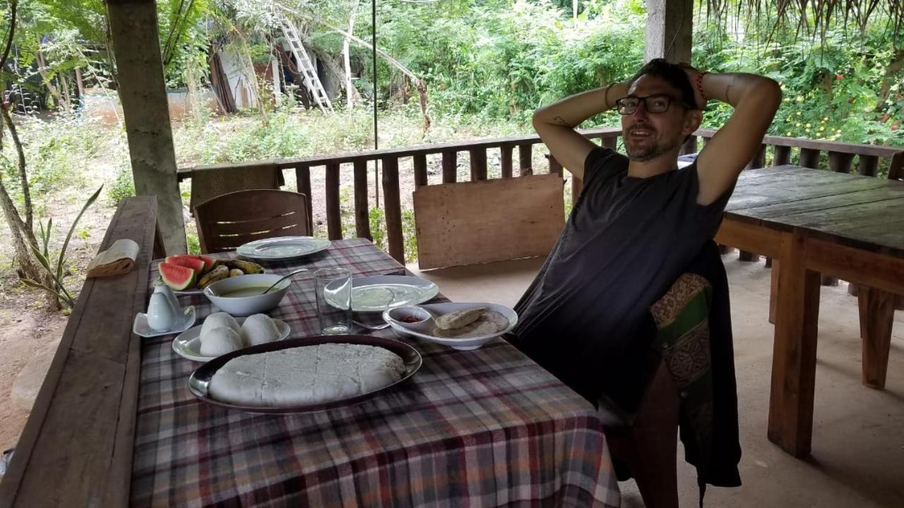 סיגירייה Sigiri Holiday Villa מראה חיצוני תמונה