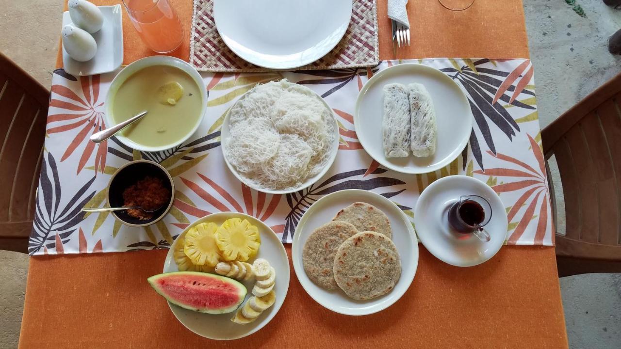 סיגירייה Sigiri Holiday Villa מראה חיצוני תמונה
