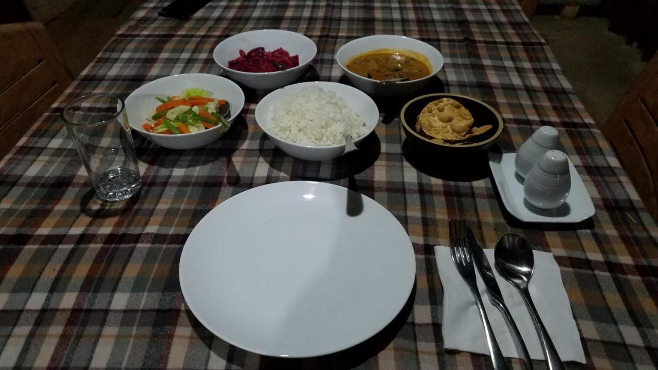 סיגירייה Sigiri Holiday Villa מראה חיצוני תמונה