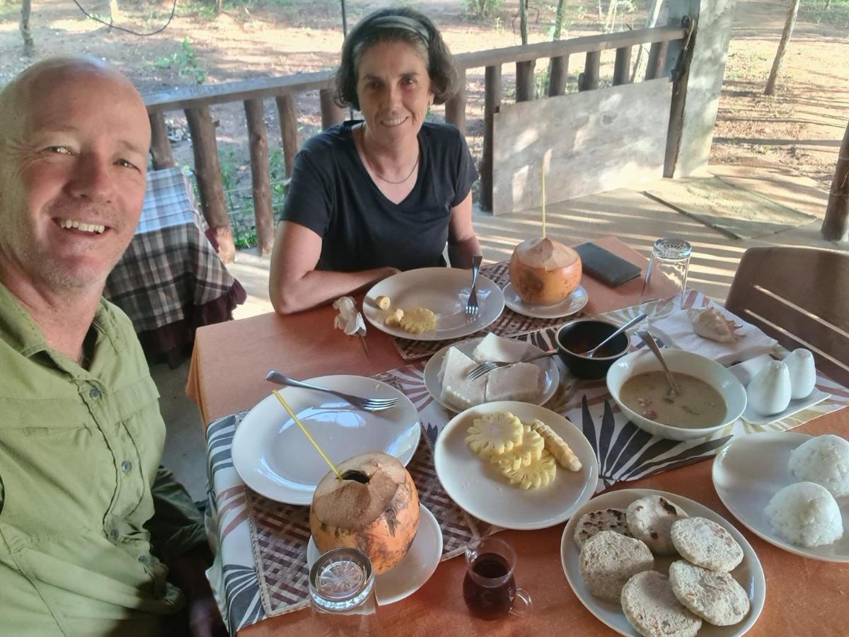 סיגירייה Sigiri Holiday Villa מראה חיצוני תמונה