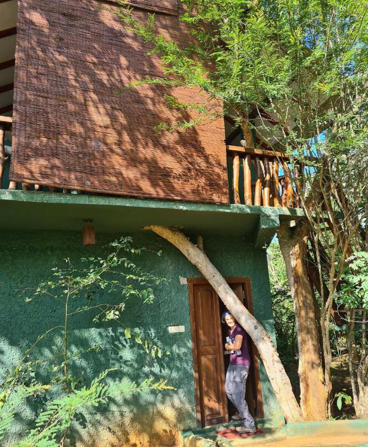 סיגירייה Sigiri Holiday Villa מראה חיצוני תמונה