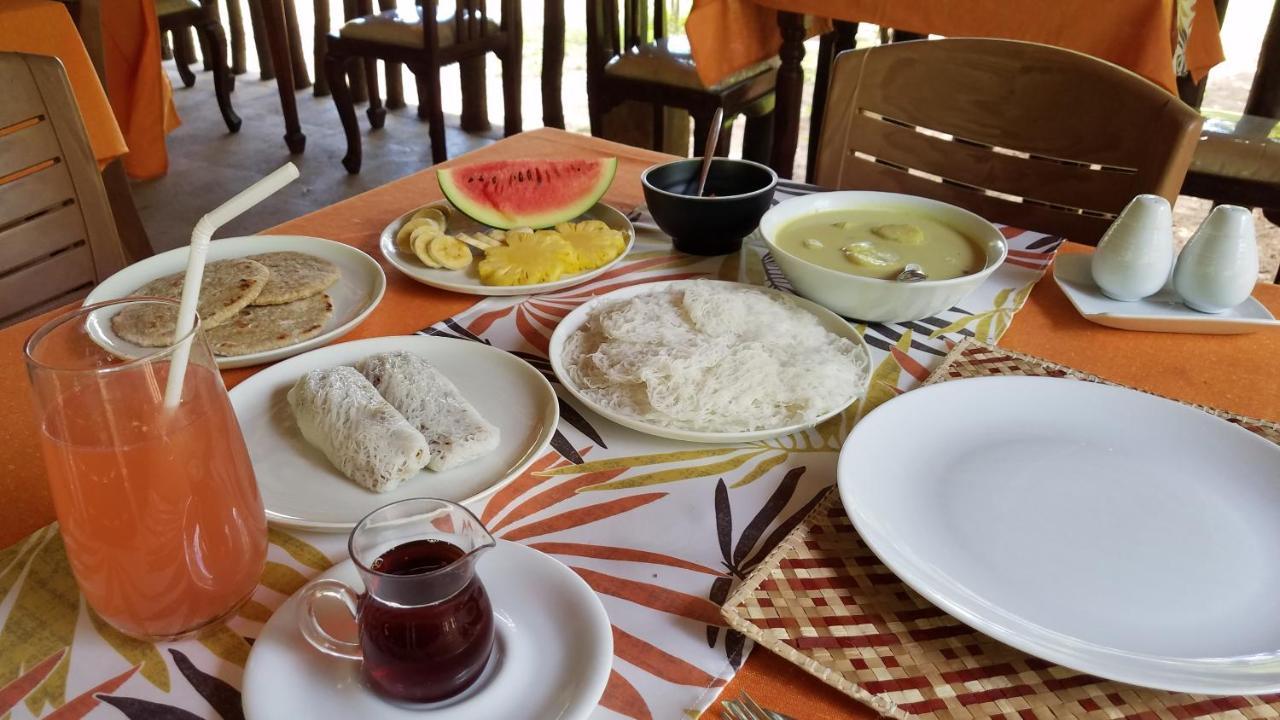 סיגירייה Sigiri Holiday Villa מראה חיצוני תמונה