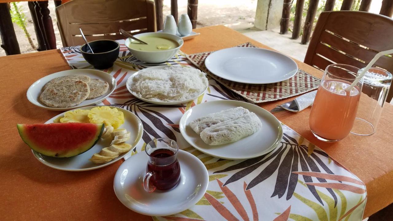 סיגירייה Sigiri Holiday Villa מראה חיצוני תמונה