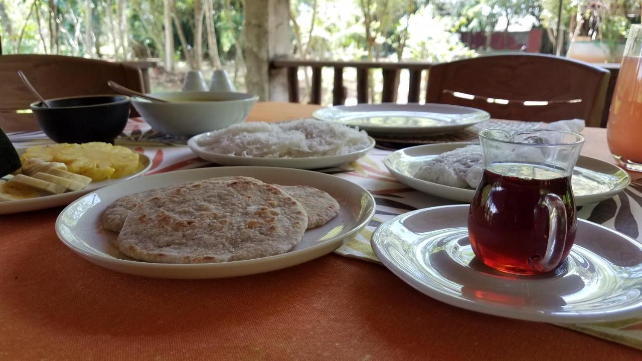 סיגירייה Sigiri Holiday Villa מראה חיצוני תמונה