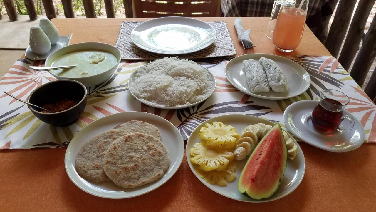 סיגירייה Sigiri Holiday Villa מראה חיצוני תמונה