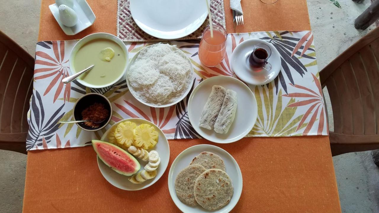 סיגירייה Sigiri Holiday Villa מראה חיצוני תמונה