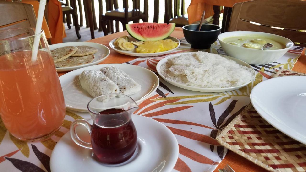 סיגירייה Sigiri Holiday Villa מראה חיצוני תמונה