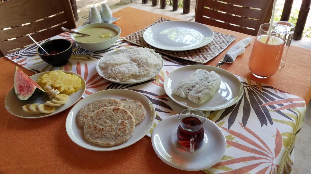 סיגירייה Sigiri Holiday Villa מראה חיצוני תמונה