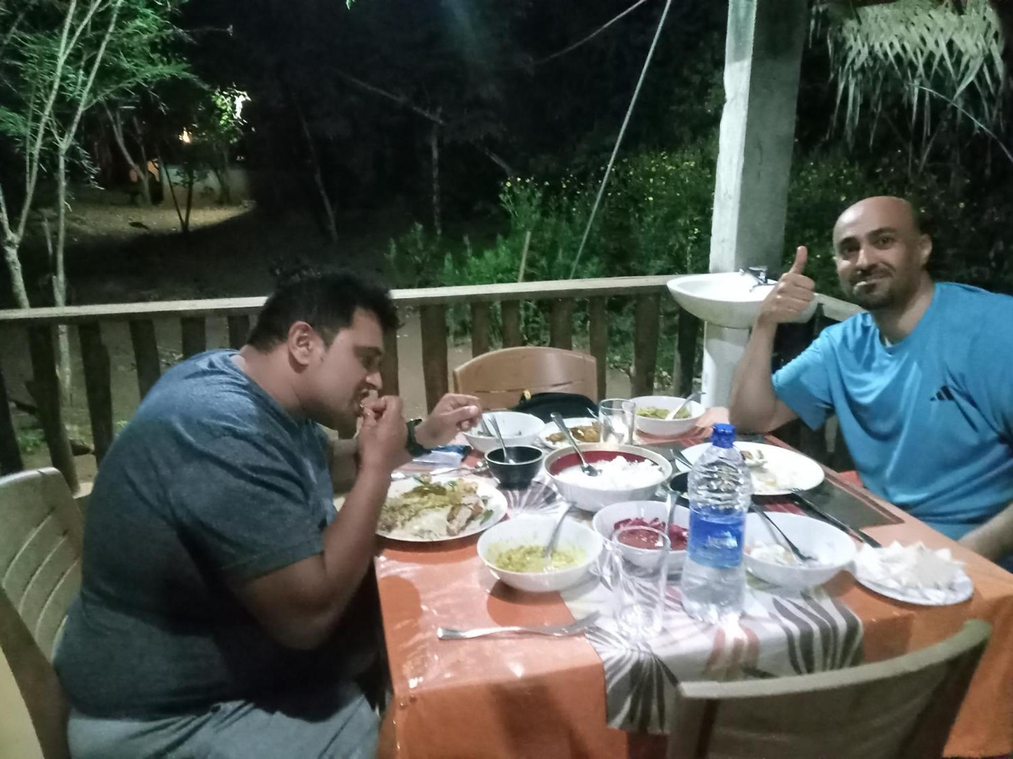סיגירייה Sigiri Holiday Villa מראה חיצוני תמונה