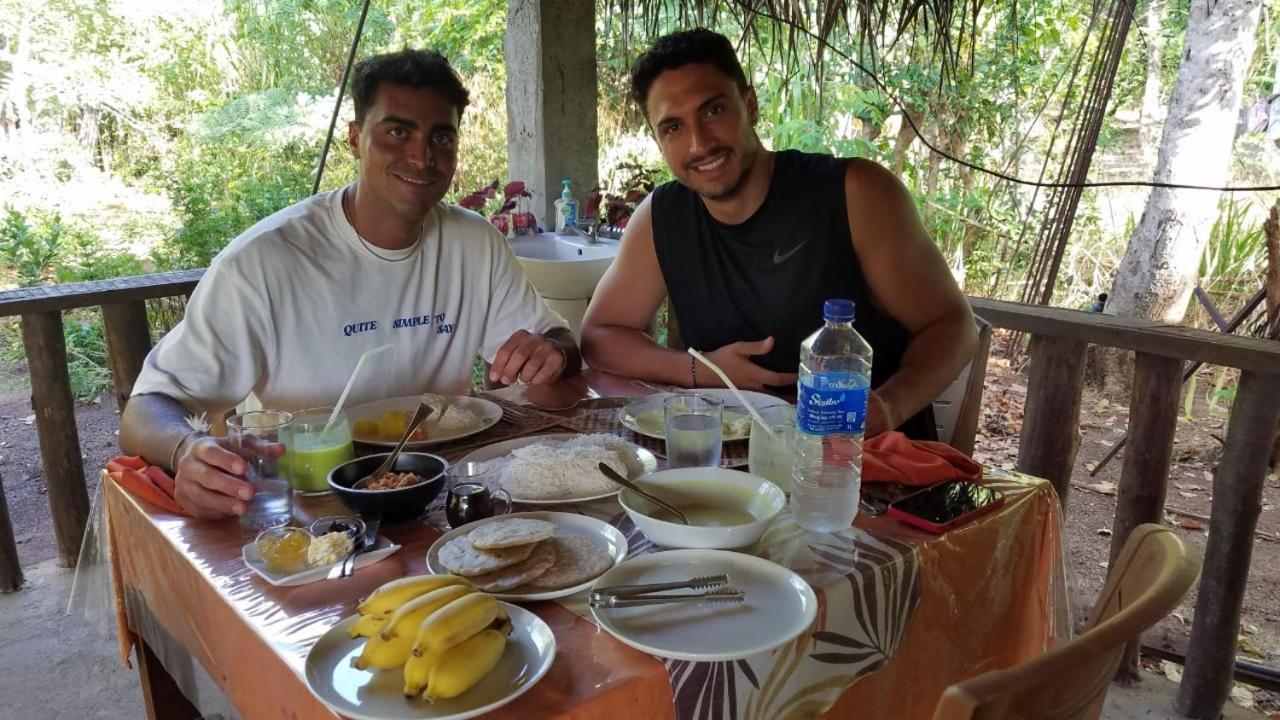 סיגירייה Sigiri Holiday Villa מראה חיצוני תמונה